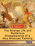 Questionable, inebriated art critics have referred to Custer�s Last Fight as the most viewed piece of artwork in the history of America.